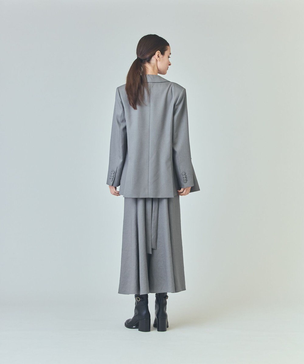 GRACE CONTINENTAL サイドベンツジャケット 