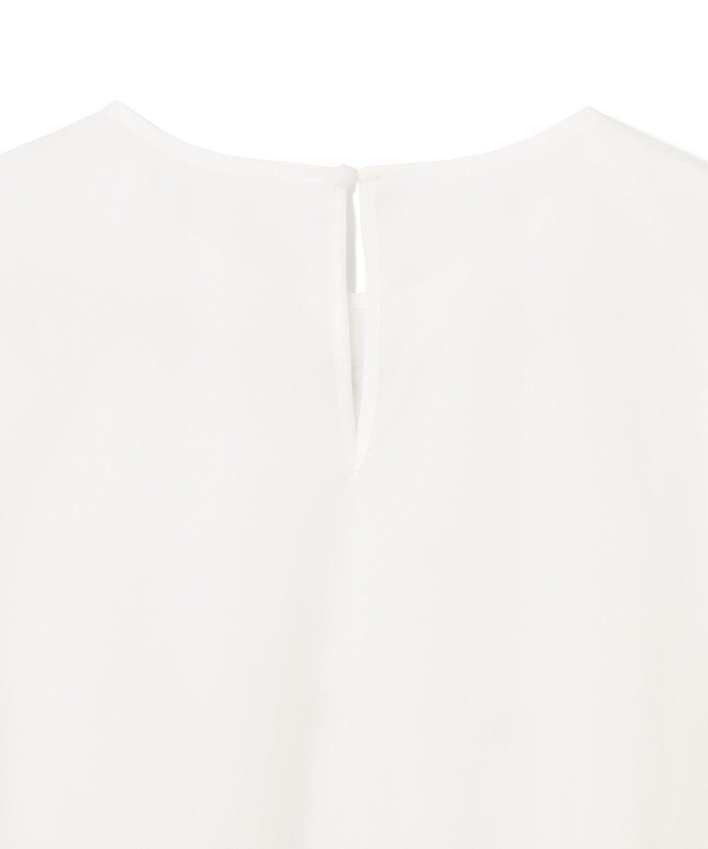 GRACE CONTINENTAL ビジューチュールトップ 