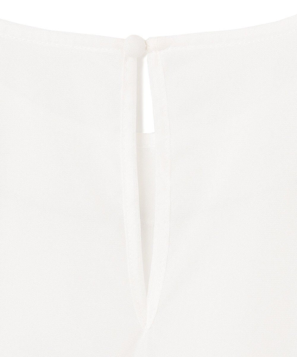 GRACE CONTINENTAL ビジューチュールトップ 