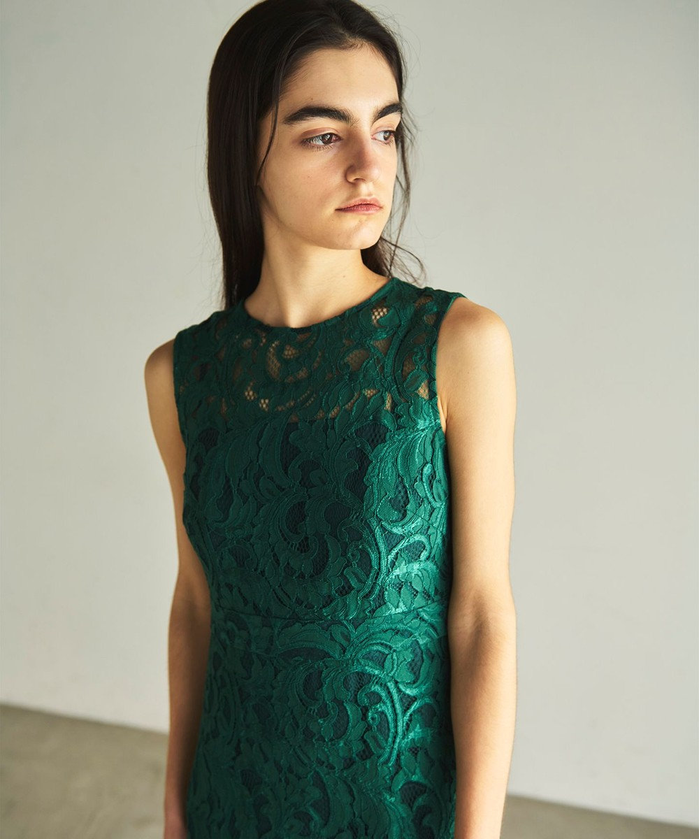 GRACE CONTINENTAL 【オンライン限定ドレス】La notte