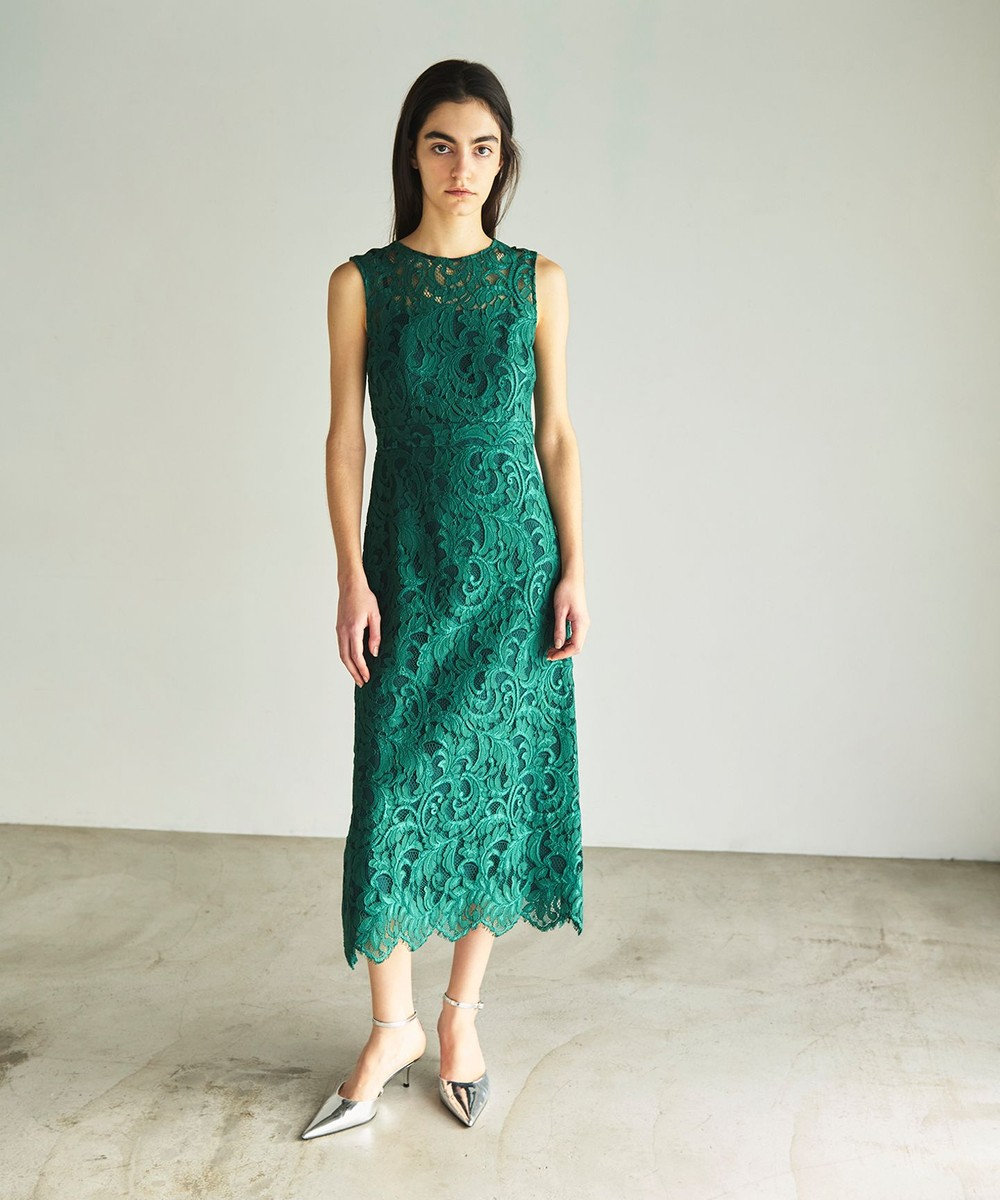 GRACE CONTINENTAL 【オンライン限定ドレス】La notte