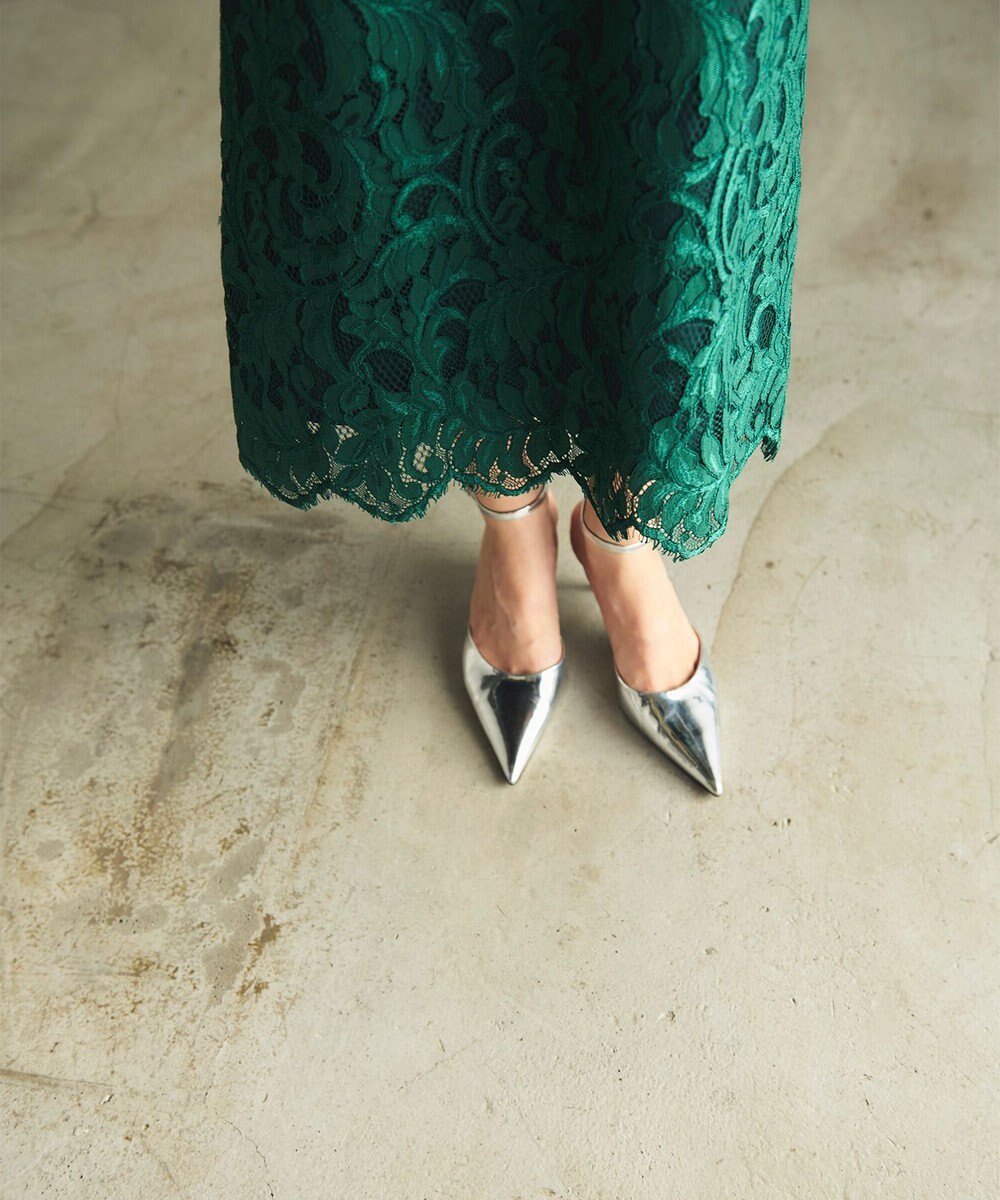 GRACE CONTINENTAL 【オンライン限定ドレス】La notte