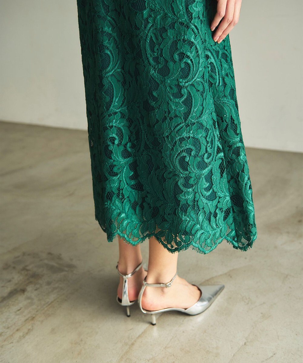 GRACE CONTINENTAL 【オンライン限定ドレス】La notte 