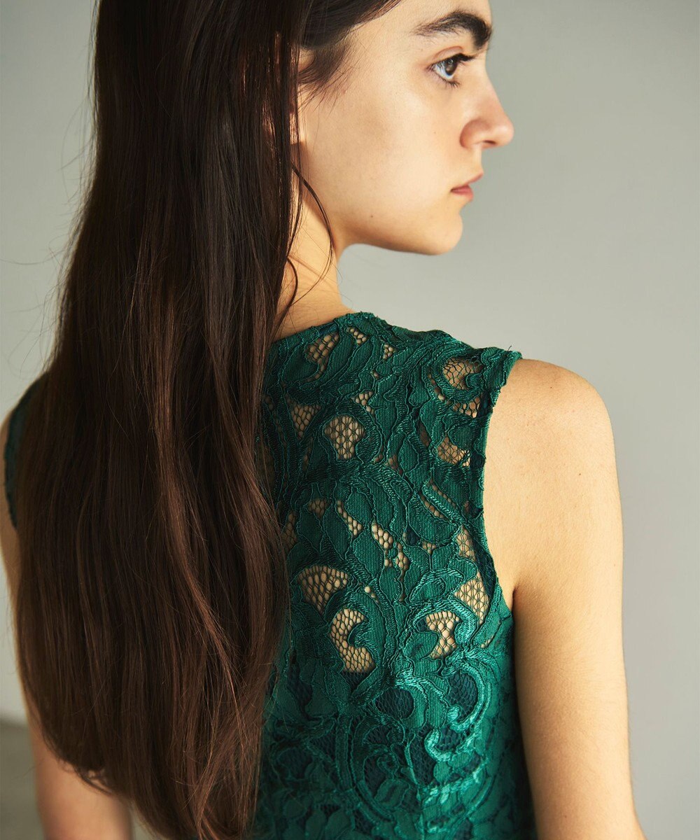 GRACE CONTINENTAL 【オンライン限定ドレス】La notte