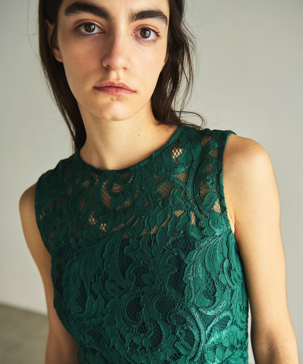 GRACE CONTINENTAL 【オンライン限定ドレス】La notte