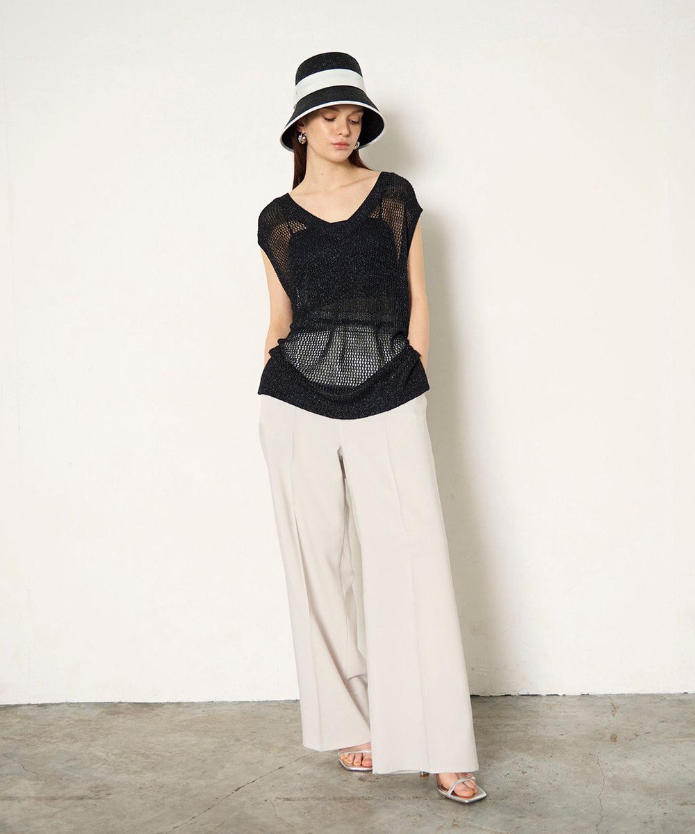 GRACE CONTINENTAL Ferruccio Vecchi ハット1 