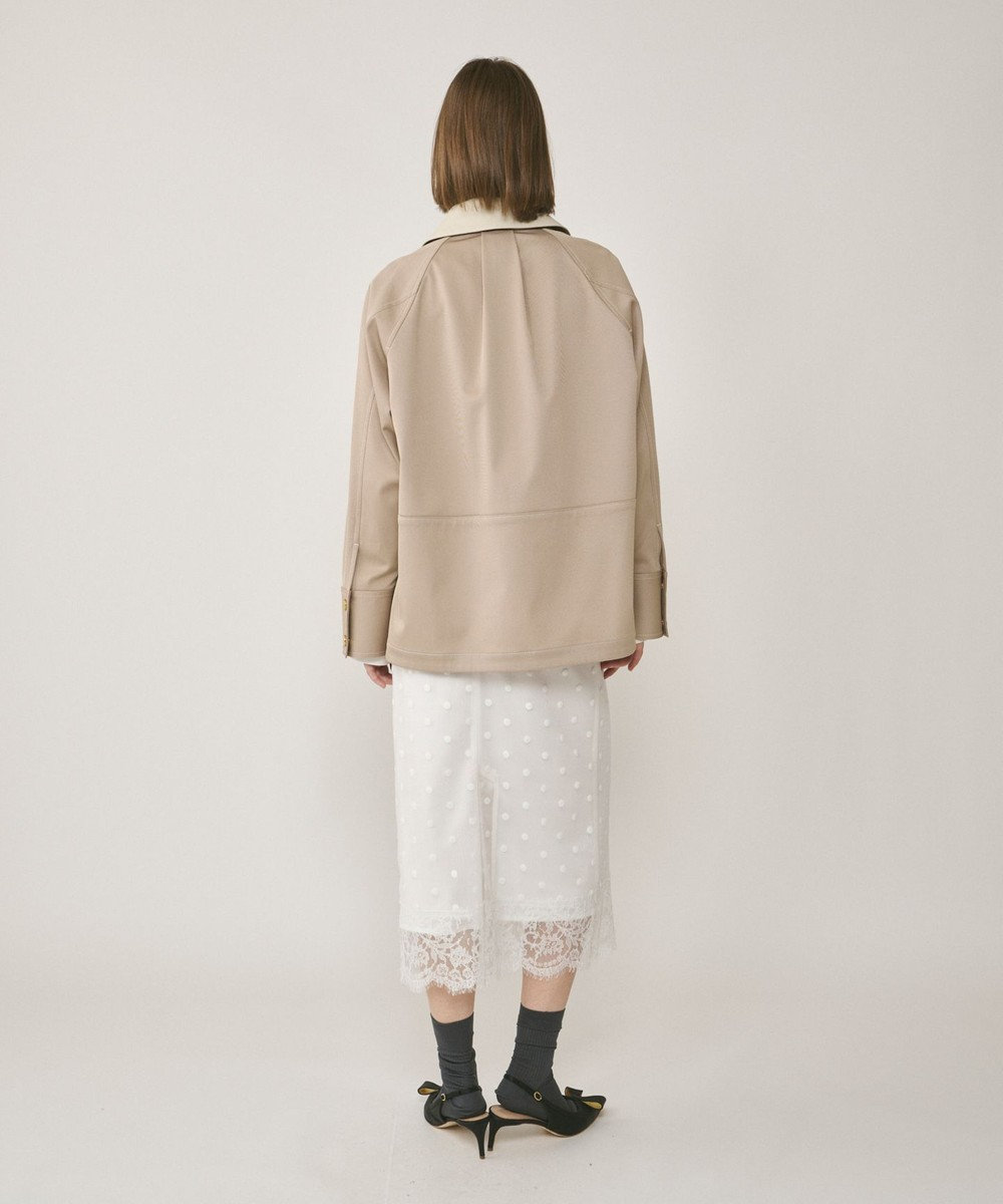 GRACE CONTINENTAL カバーオールジャケット