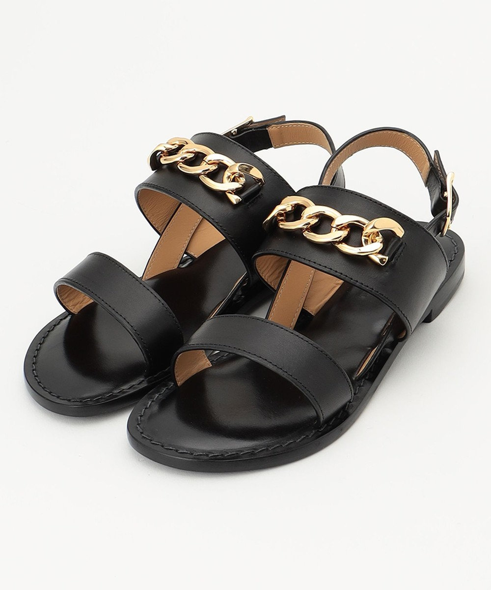 Corso Roma 9 チェーンサンダル Grace Continental Grace Continental グレースコンチネンタル 通販