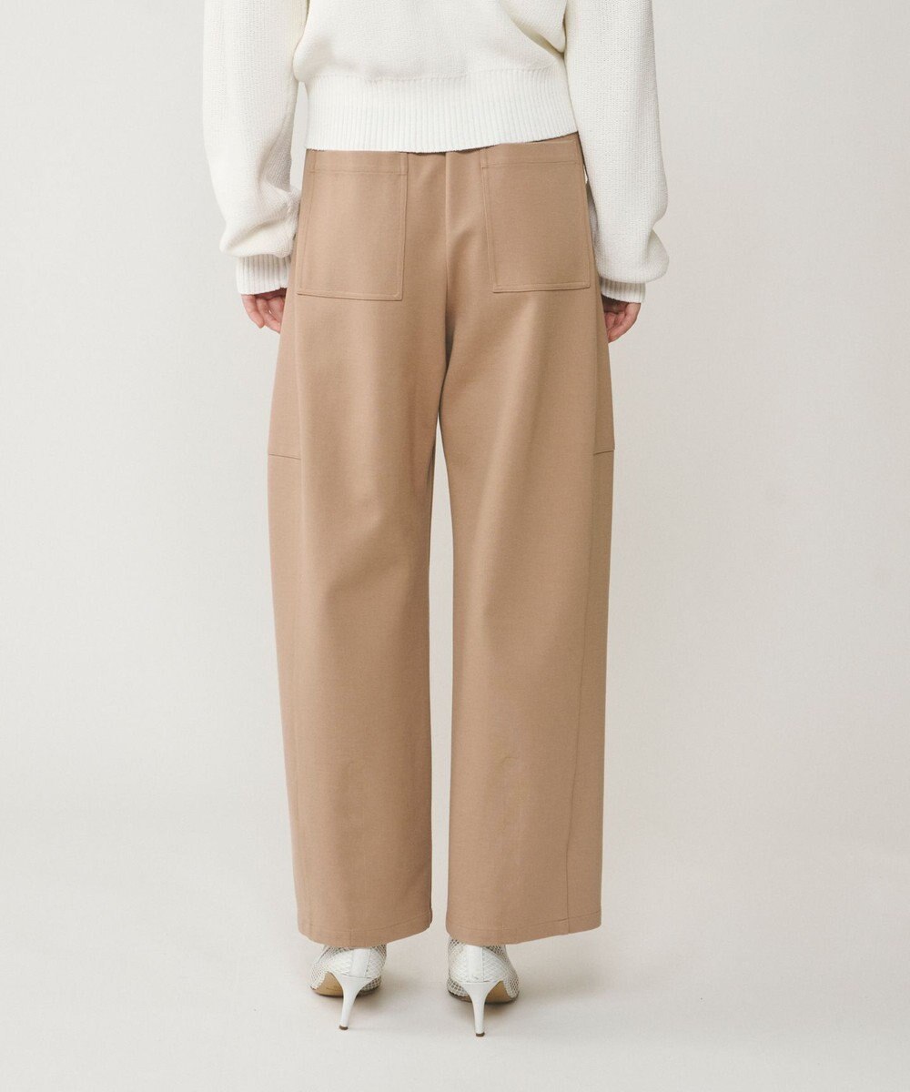 GRACE CONTINENTAL ストレッチポンチパンツ