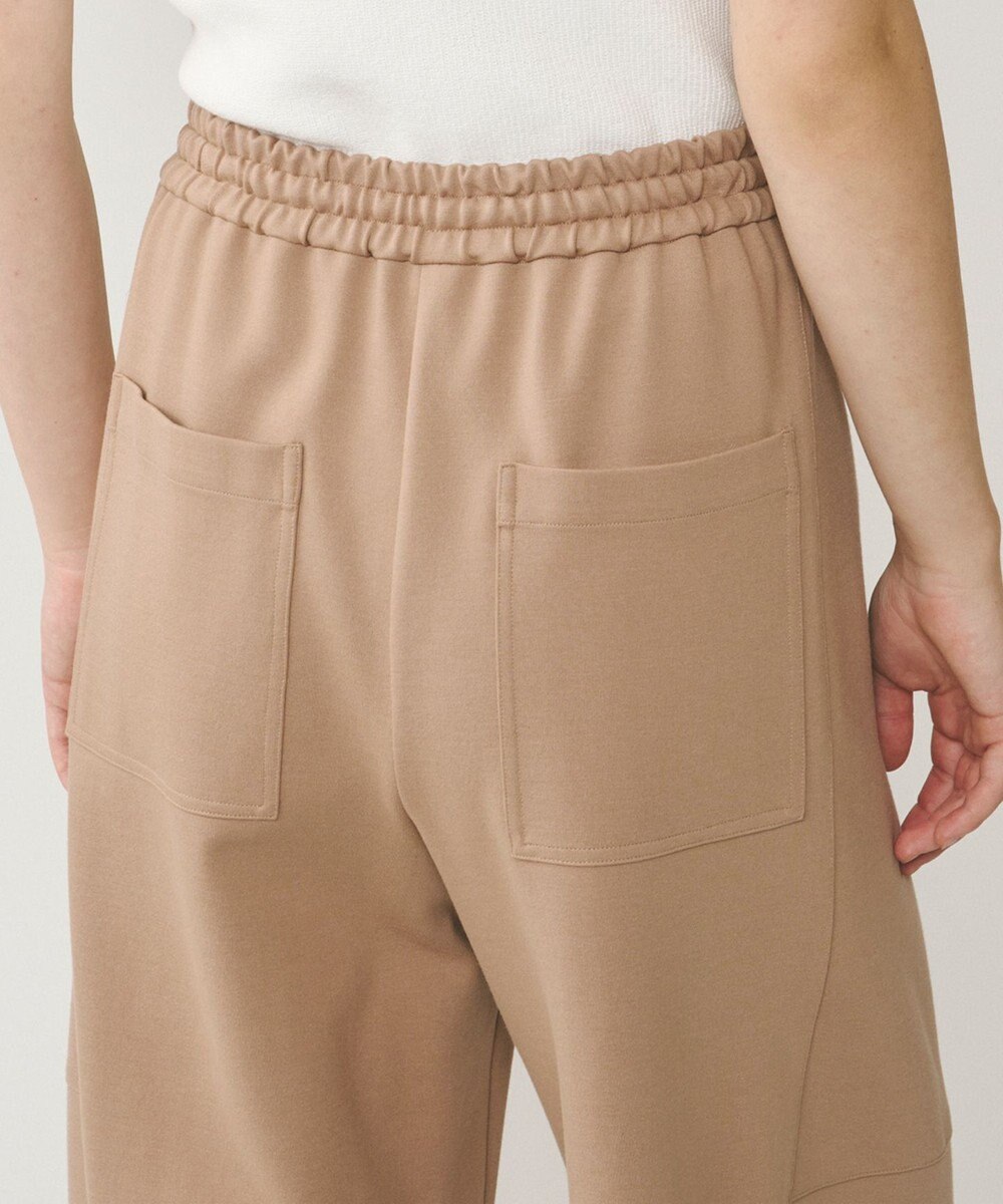 GRACE CONTINENTAL ストレッチポンチパンツ