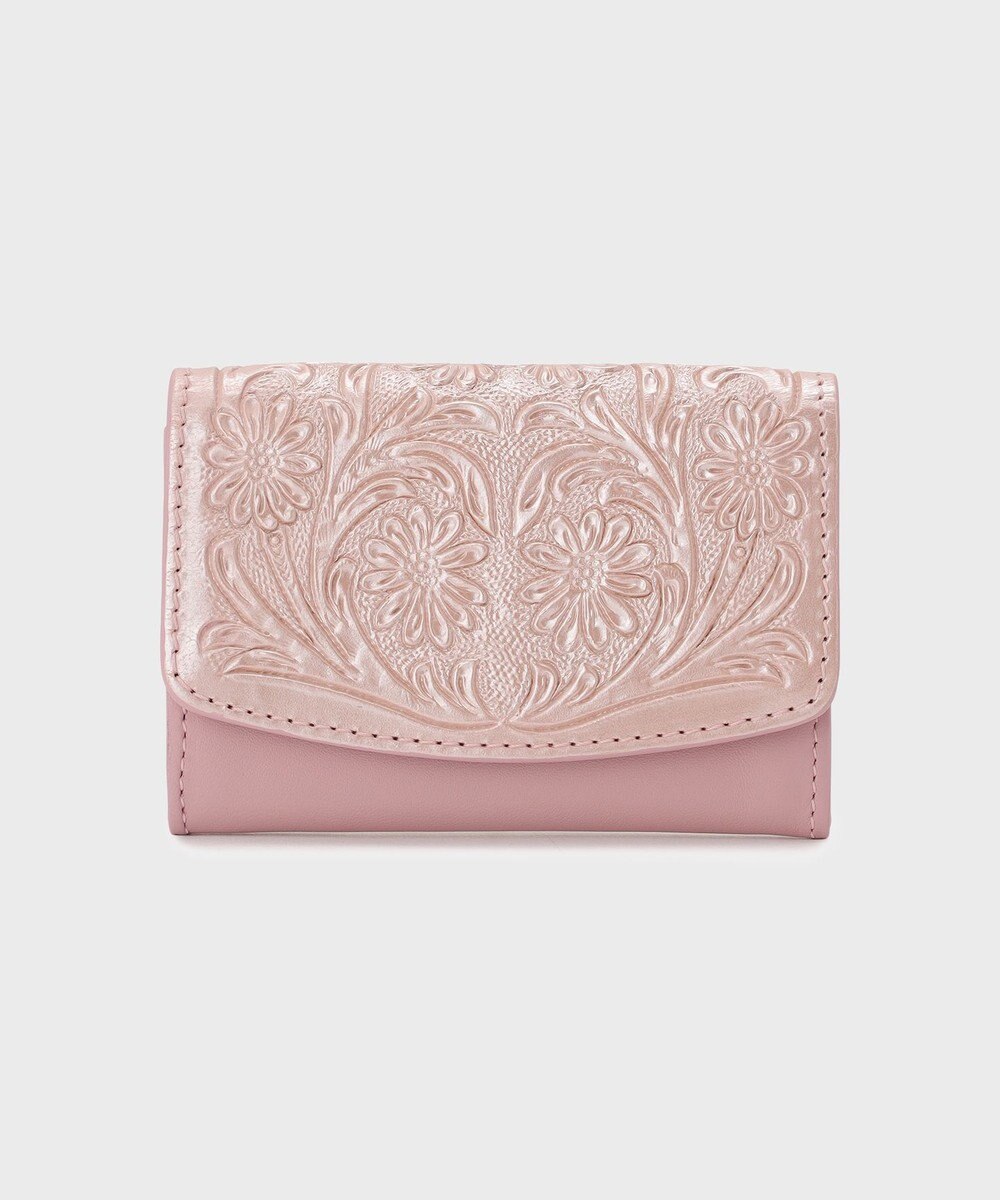 GRACE CONTINENTAL Snap Cardcase 