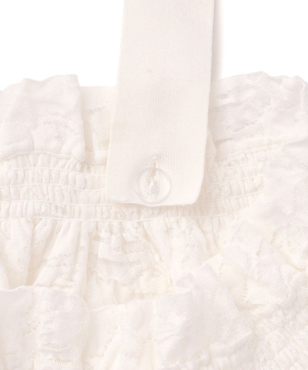 GRACE CONTINENTAL ドルマンフクレジャガードニットトップ 