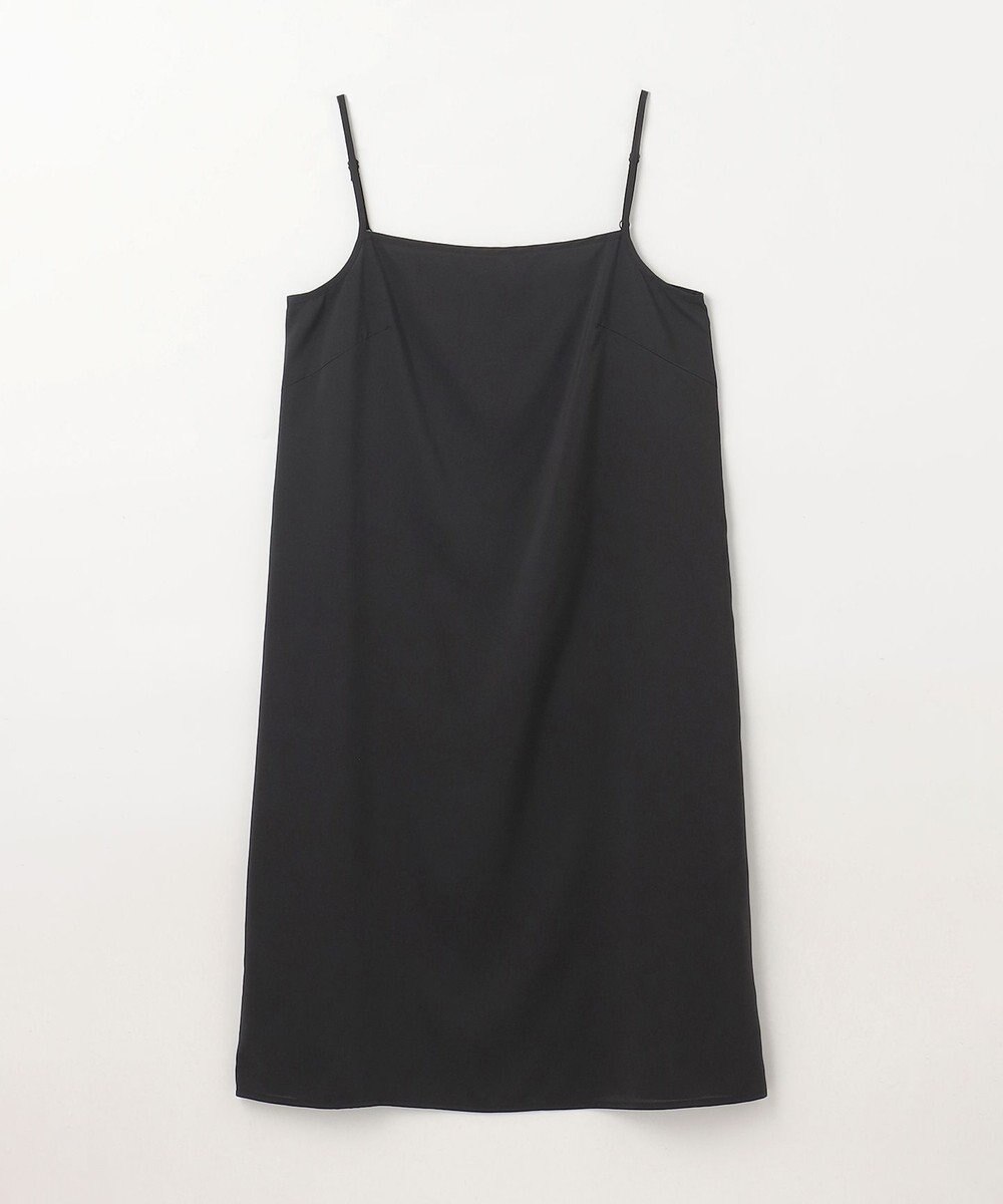 GRACE CONTINENTAL 配色ポンチフレアワンピース