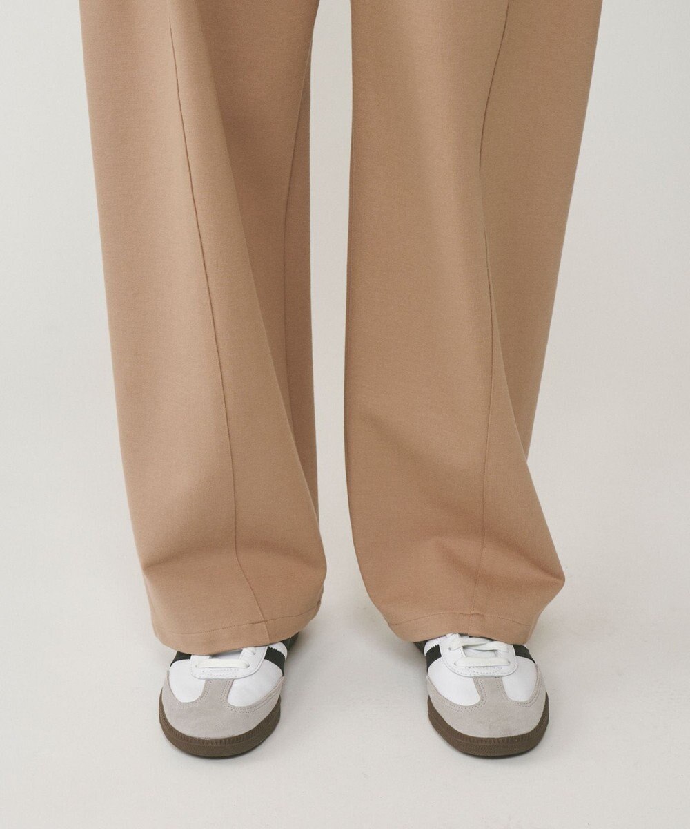 GRACE CONTINENTAL ストレッチポンチパンツ