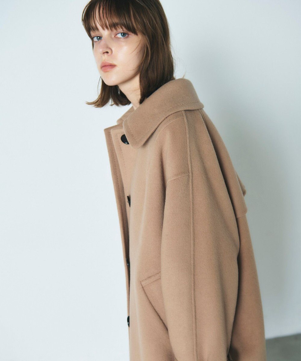 GRACE CONTINENTAL リバーコート 