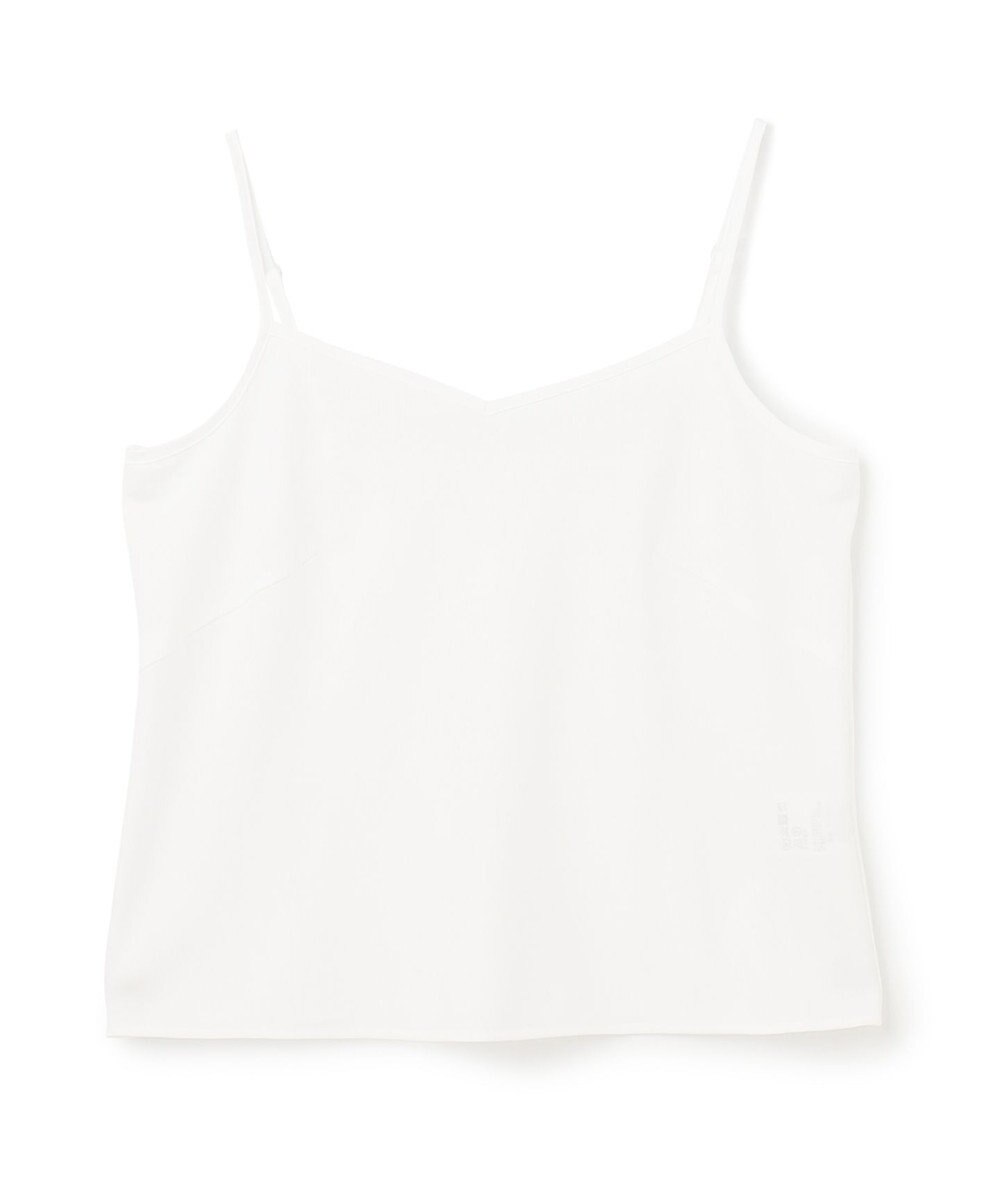 GRACE CONTINENTAL シアードットプリントブラウス