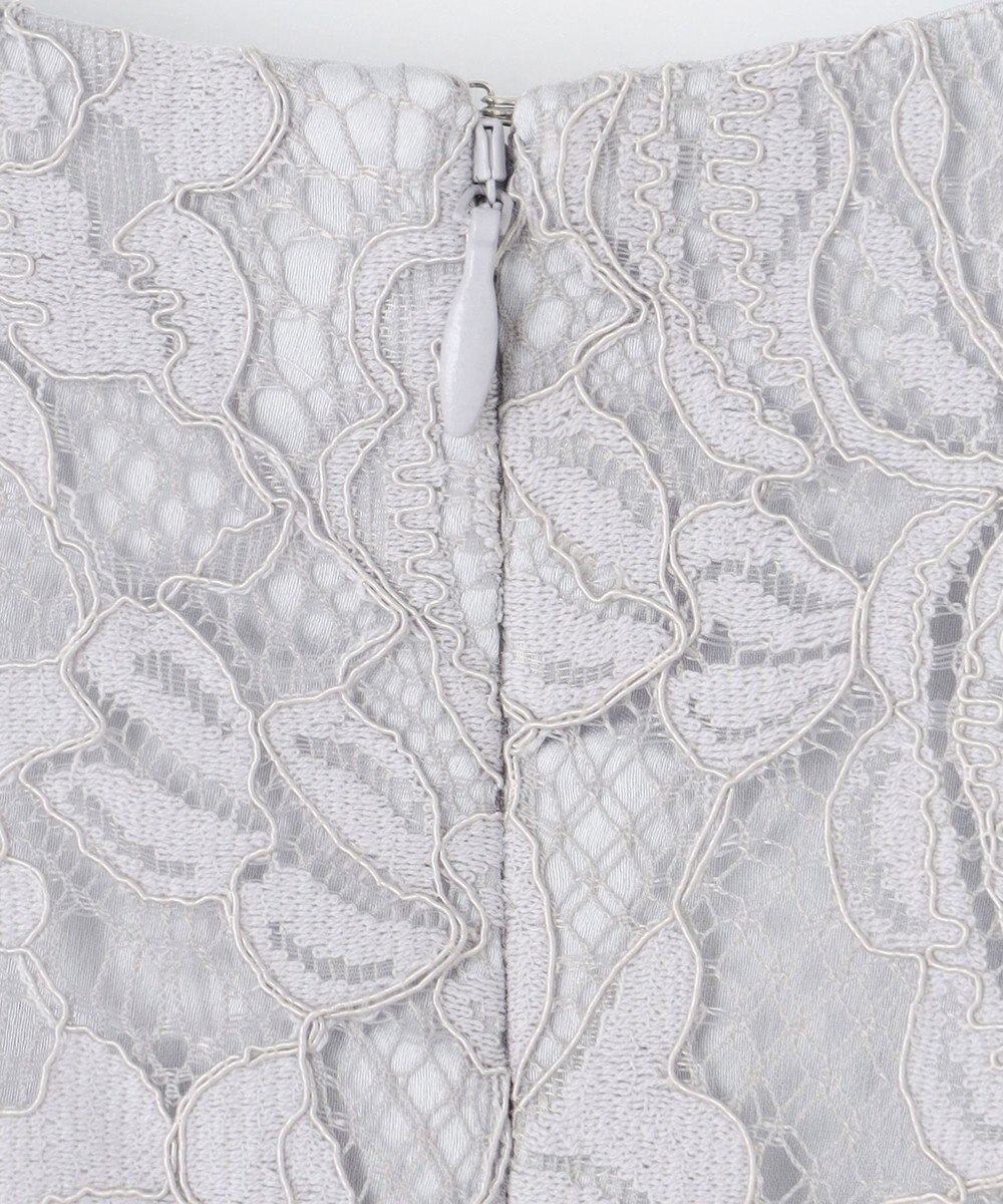 GRACE CONTINENTAL レースドレス 