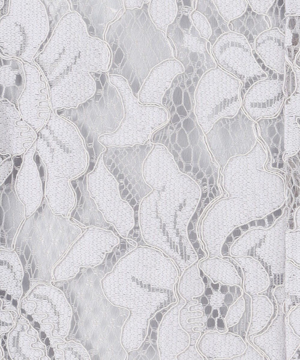 GRACE CONTINENTAL レースドレス 