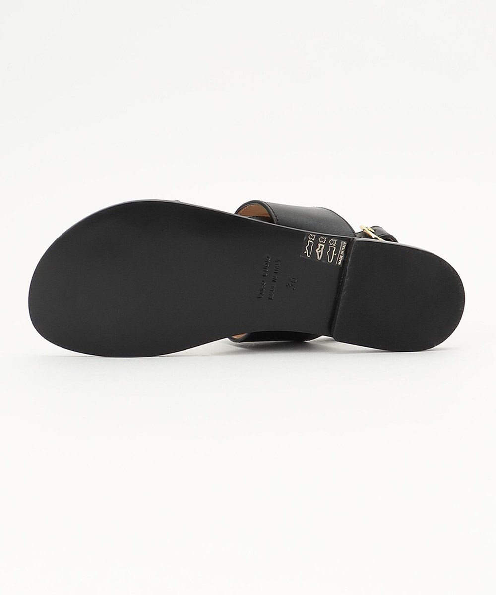 送料0円 グレースコンチネンタル Corso Roma 9 チェーンサンダル 靴 シューズ