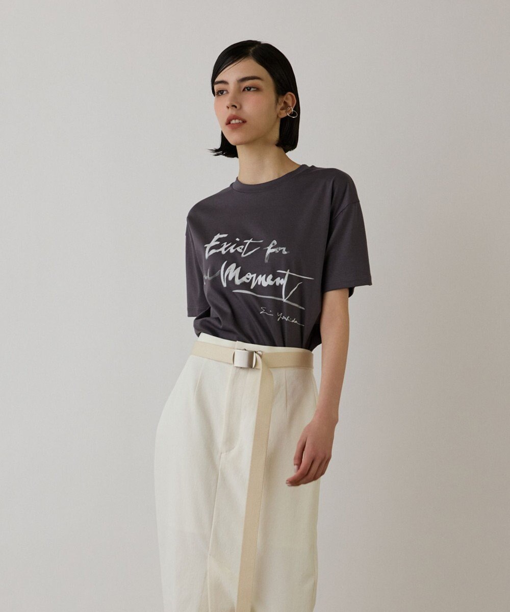 ロゴコラボTシャツ / GRACE CONTINENTAL | GRACE CONTINENTAL