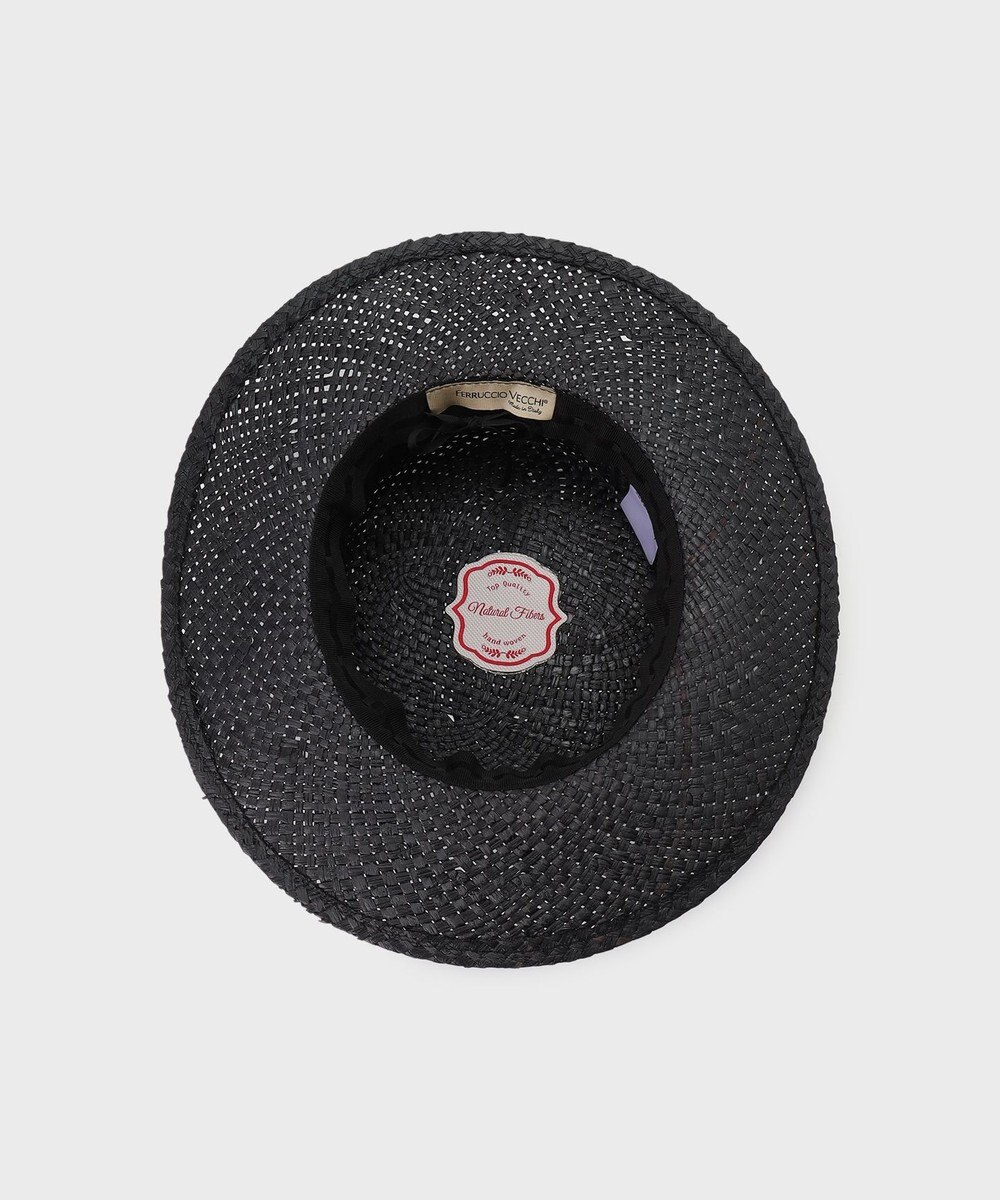 GRACE CONTINENTAL Ferrucio Vecchi チェーンハット 