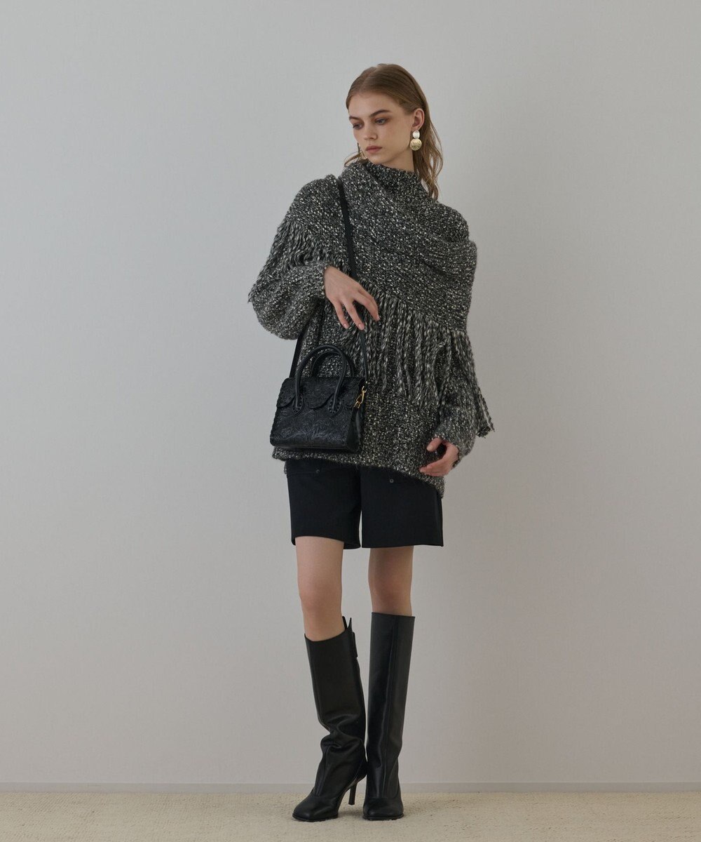 GRACE CONTINENTAL Mini RS Handbag 