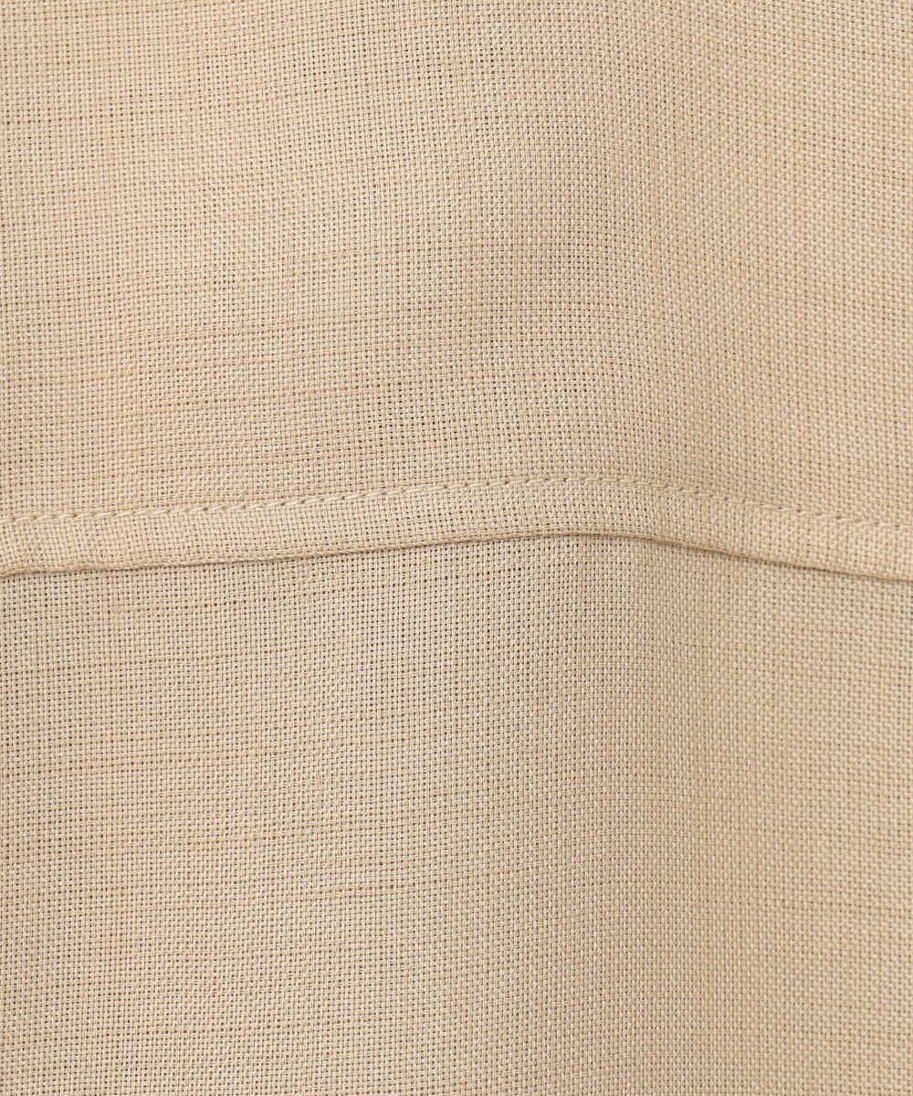 GRACE CONTINENTAL バックシャンオーバーシャツ 