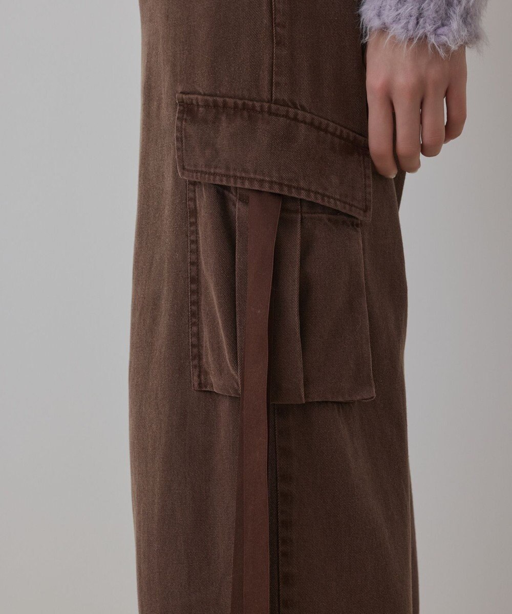 GRACE CONTINENTAL リュウカツイルカーゴパンツ 