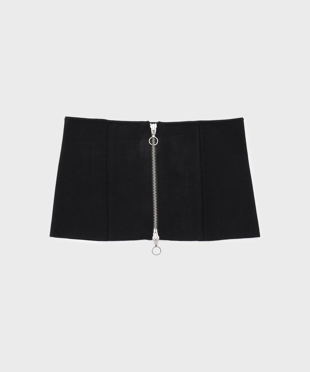 GRACE CONTINENTAL ニットベルト