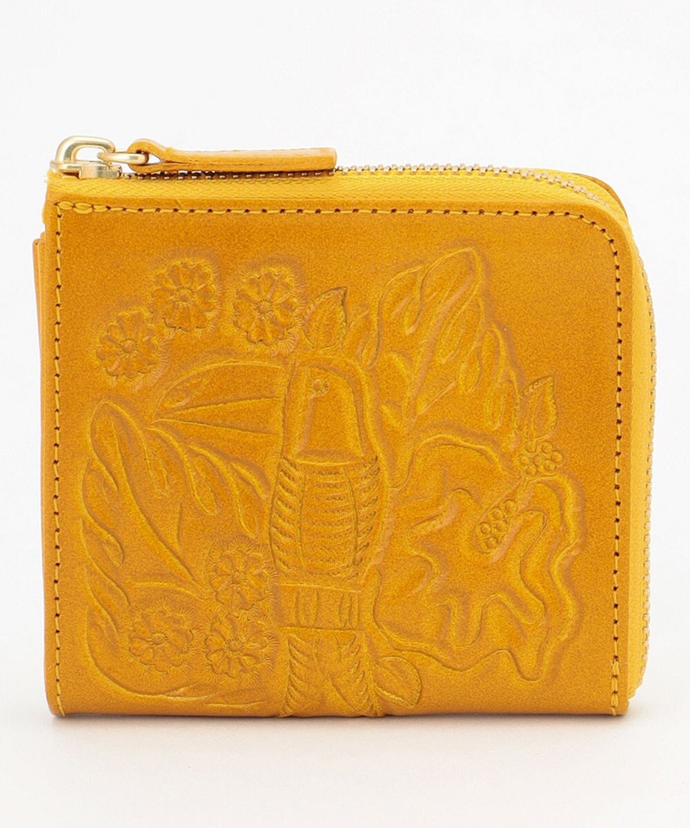 Tropical wallet / GRACE CONTINENTAL | GRACE CONTINENTAL グレース ... GRACE CONTINENTALグレースコンチネンタル カービングカード 財布