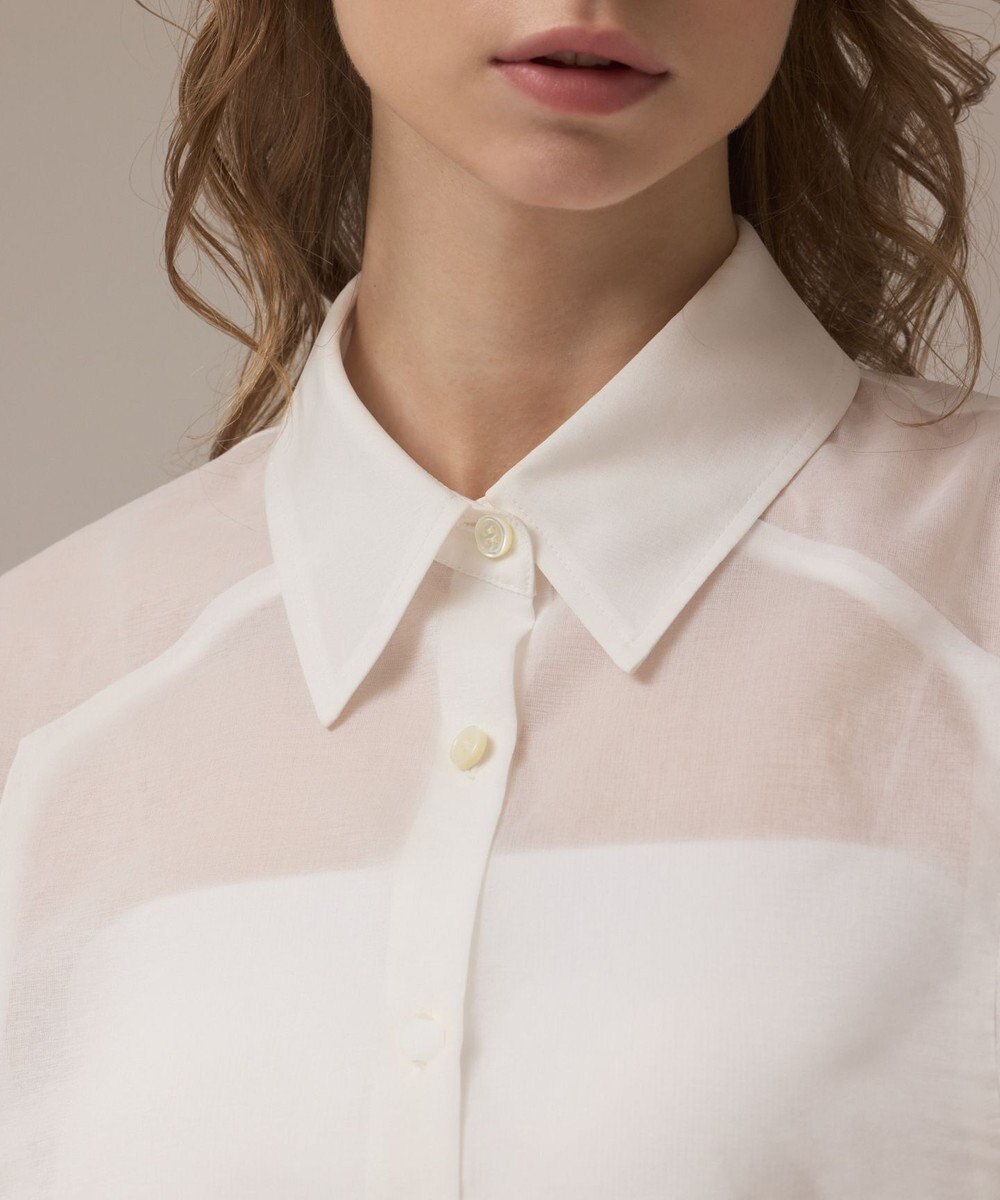 GRACE CONTINENTAL ドルマンシャツ 