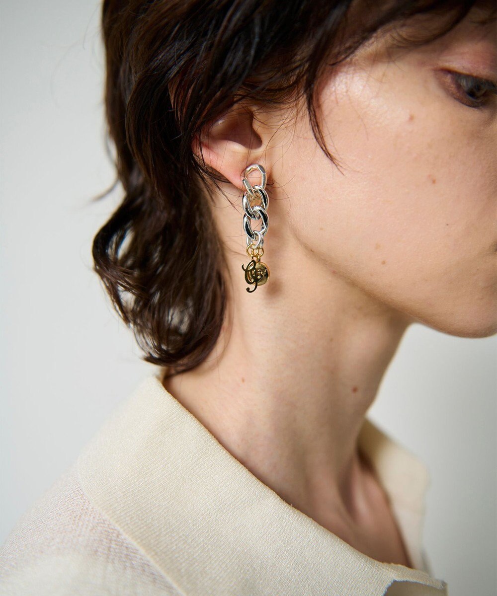 GRACE CONTINENTAL MOY paris Annie Cllabo イヤークリップ 