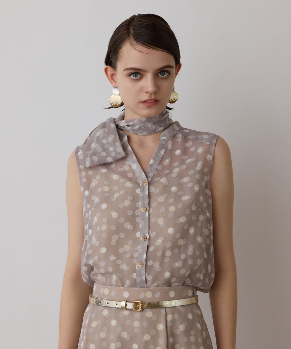 GRACE CONTINENTAL LEFIJE メタルベルト 