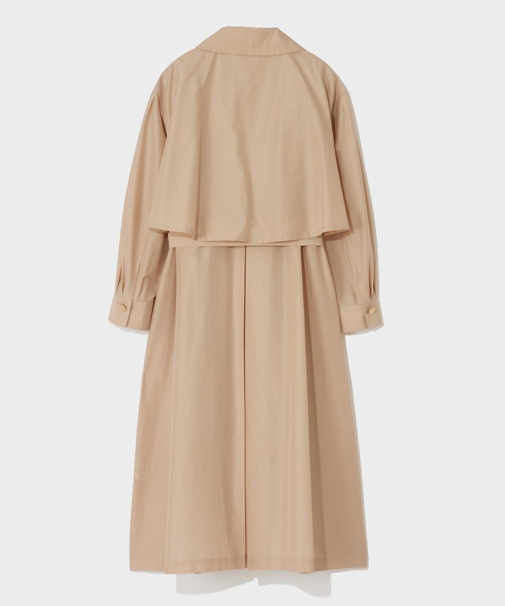 GRACE CONTINENTAL タッサードレスコート 