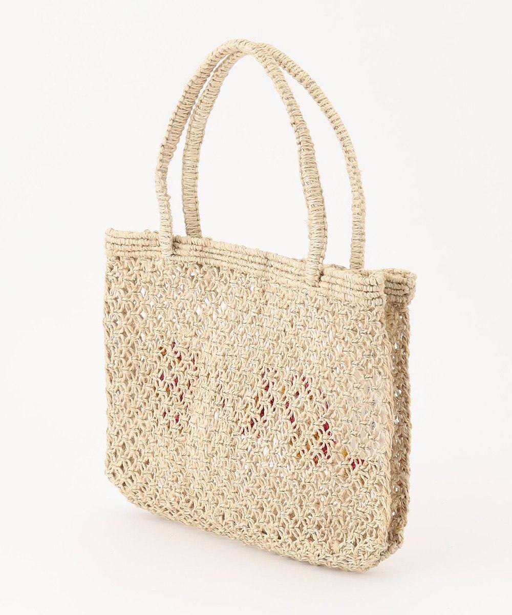 GRACE CONTINENTAL the Jacksons ジュートバッグmini 