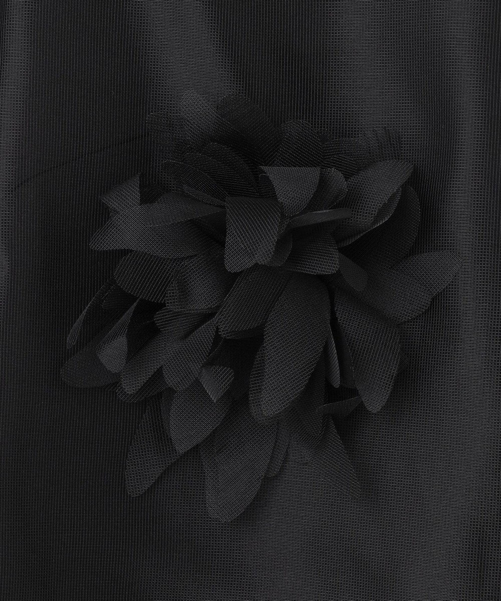 メッシュVネックニットトップ / GRACE CONTINENTAL | GRACE