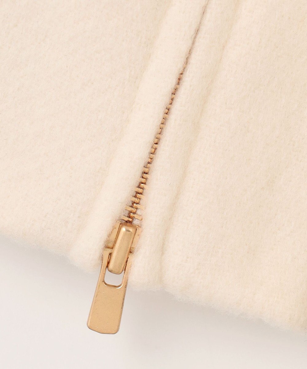 GRACE CONTINENTAL ウールリバーチェスターコート 