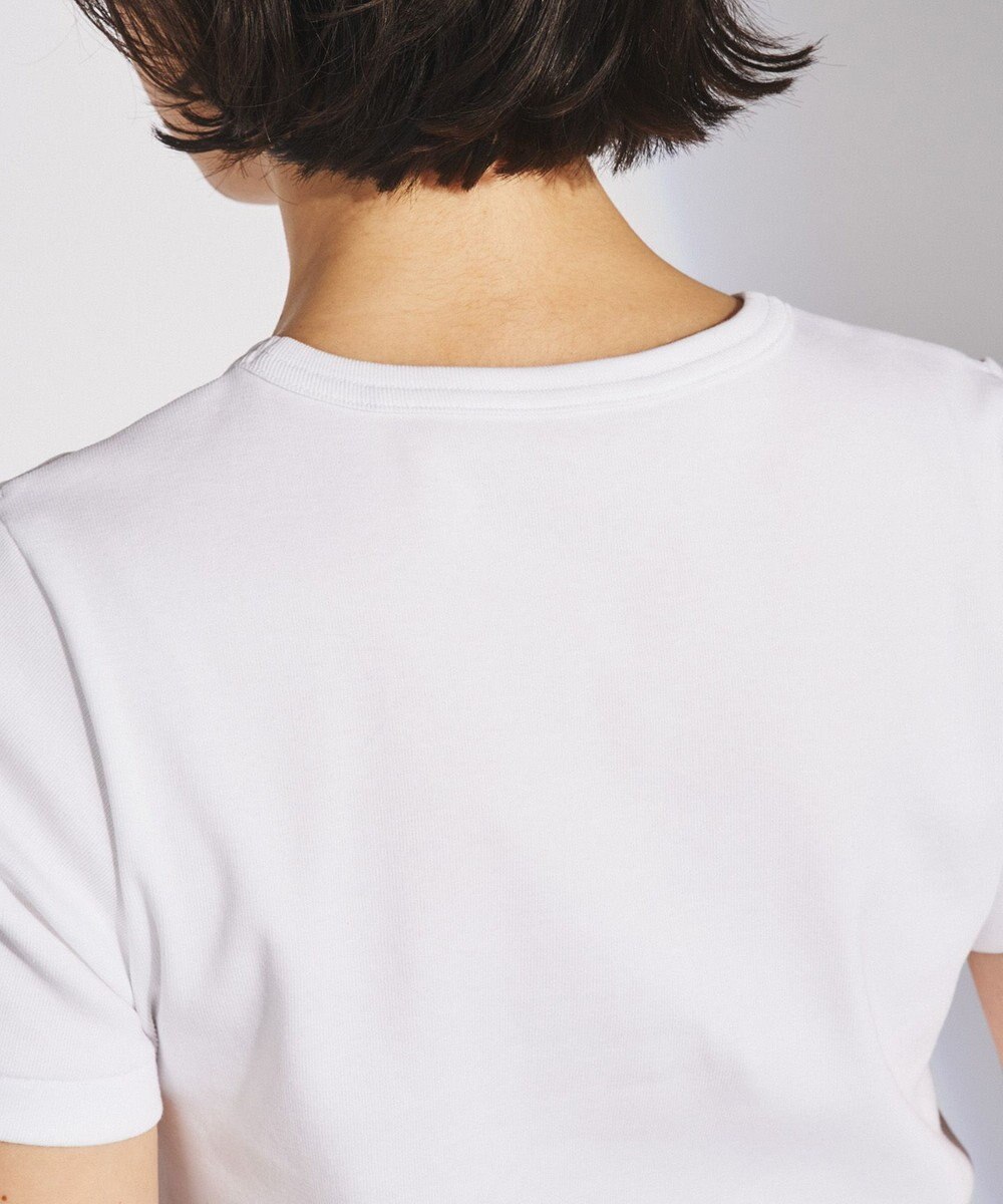 GRACE CONTINENTAL フライスTシャツ 