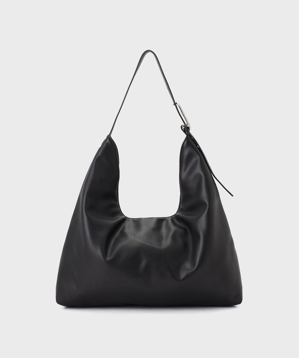 GRACE CONTINENTAL パテッドレザートート 