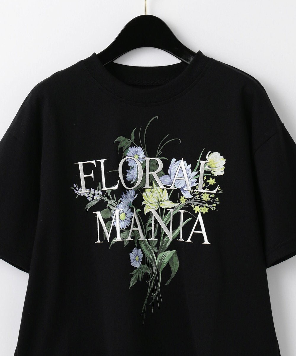 フラワープリントｔシャツ Grace Continental Grace Continental グレースコンチネンタル 通販