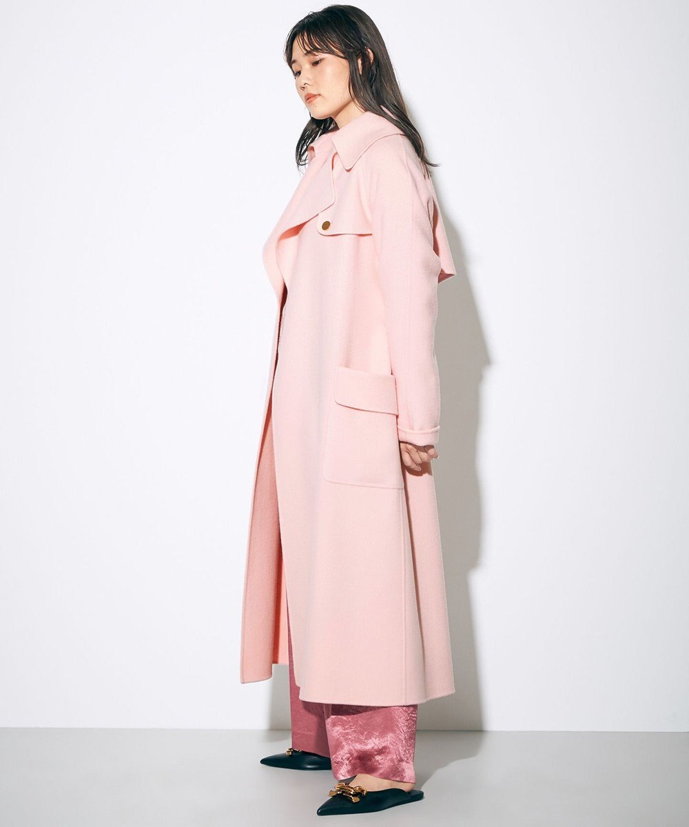 ガウントレンチリバーコート Grace Continental Grace Continental グレースコンチネンタル 通販 ガウントレンチリバーコート Grace Continental Grace Continental グレースコンチネンタル 通販