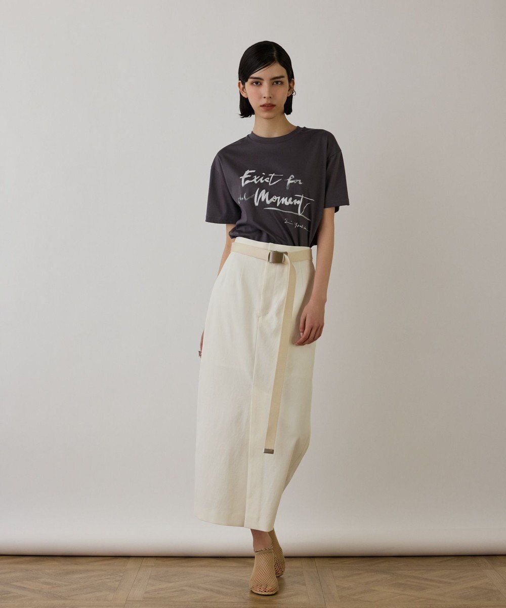 GRACE CONTINENTAL ロゴコラボTシャツ 