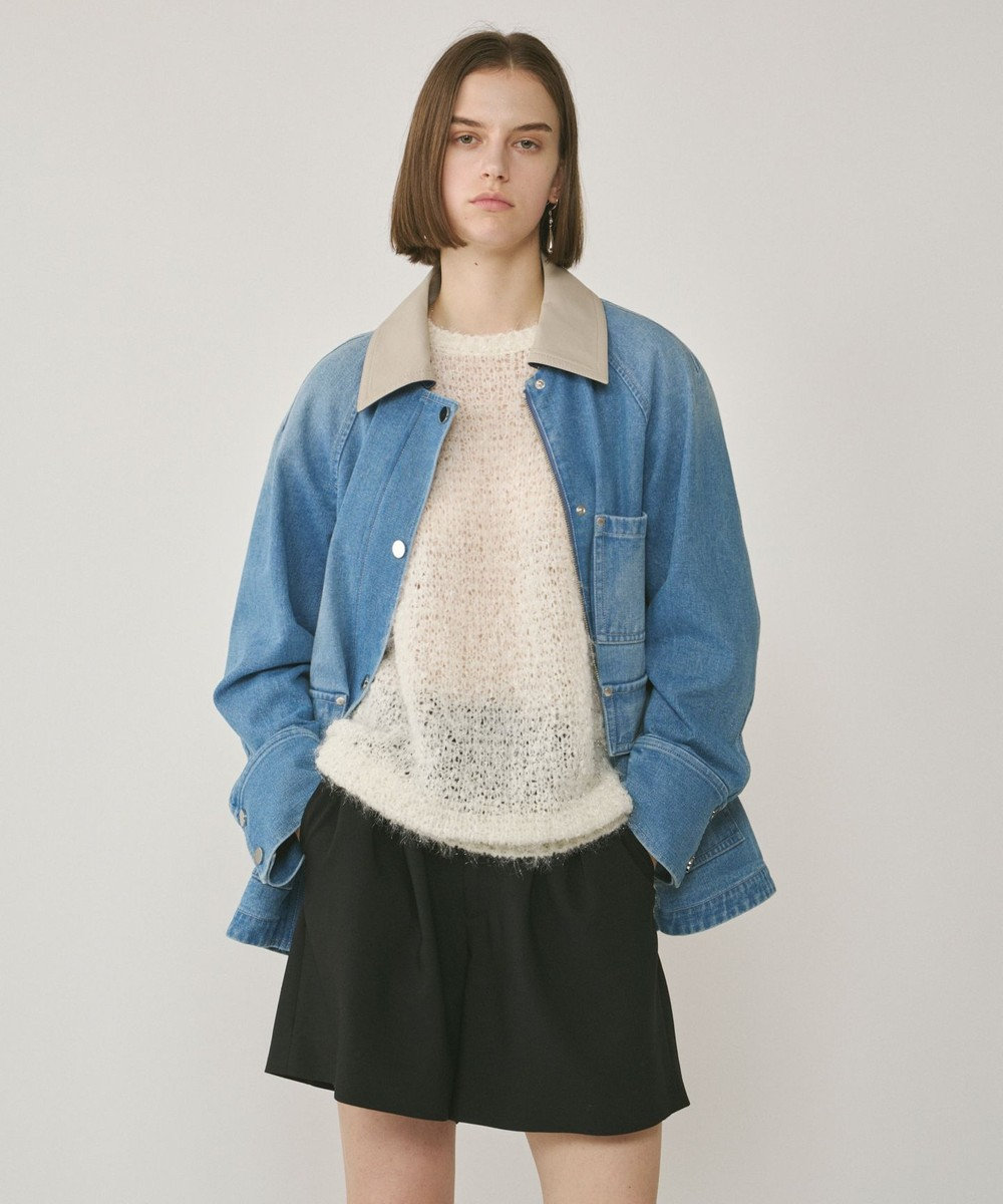 GRACE CONTINENTAL カバーオールジャケット