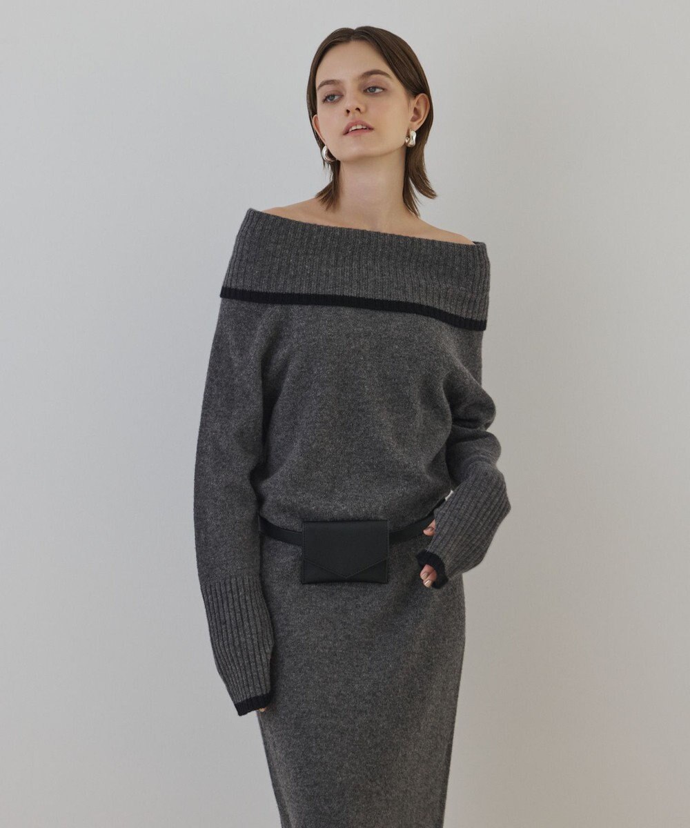 GRACE CONTINENTAL ミニポーチベルト 