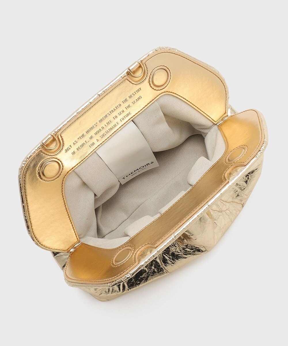 GRACE CONTINENTAL Themoirè Gold 