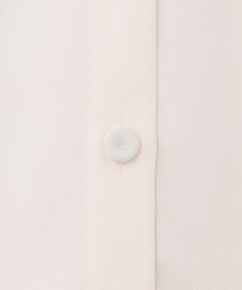 GRACE CONTINENTAL シルクボウタイブラウス 