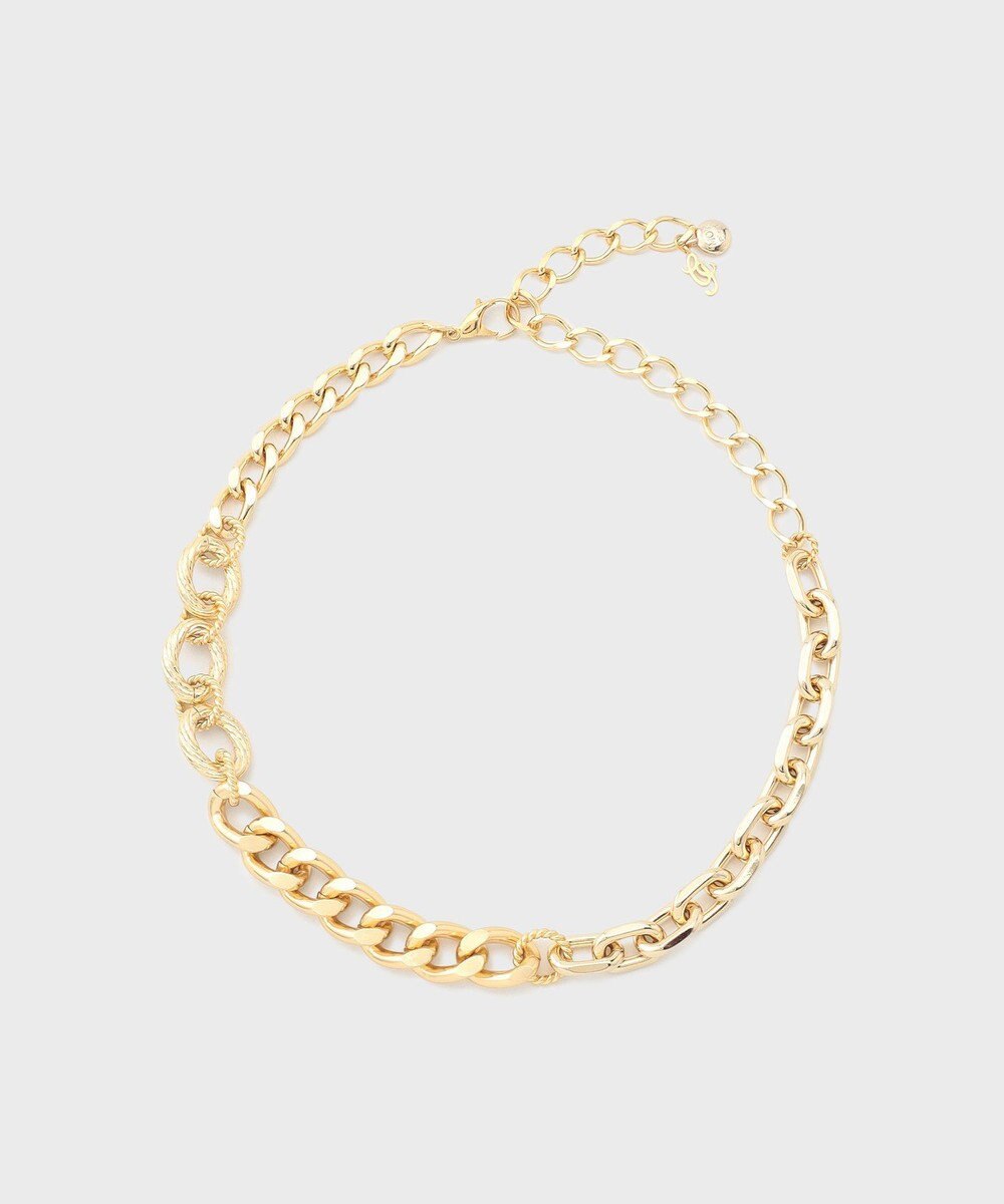 GRACE CONTINENTAL MOY Paris Chain ネックレス