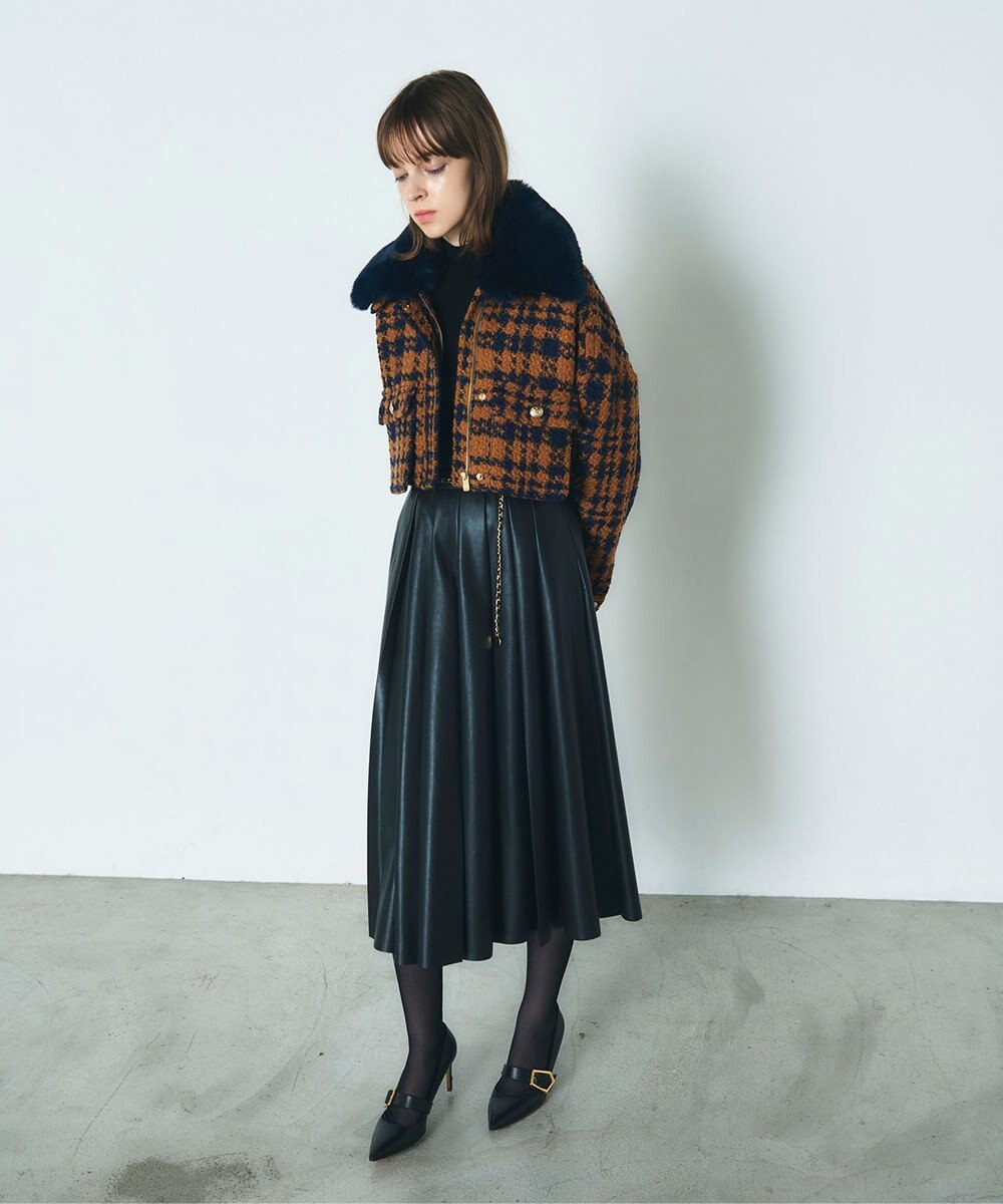 GRACE CONTINENTAL マルチWayジャケット 