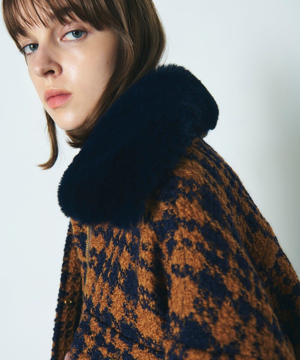 GRACE CONTINENTAL マルチWayジャケット 