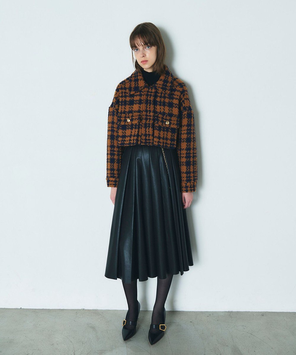 GRACE CONTINENTAL マルチWayジャケット 